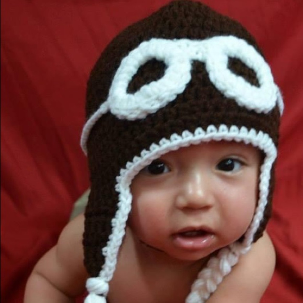 Aviator Hat - Picture 3 of 3